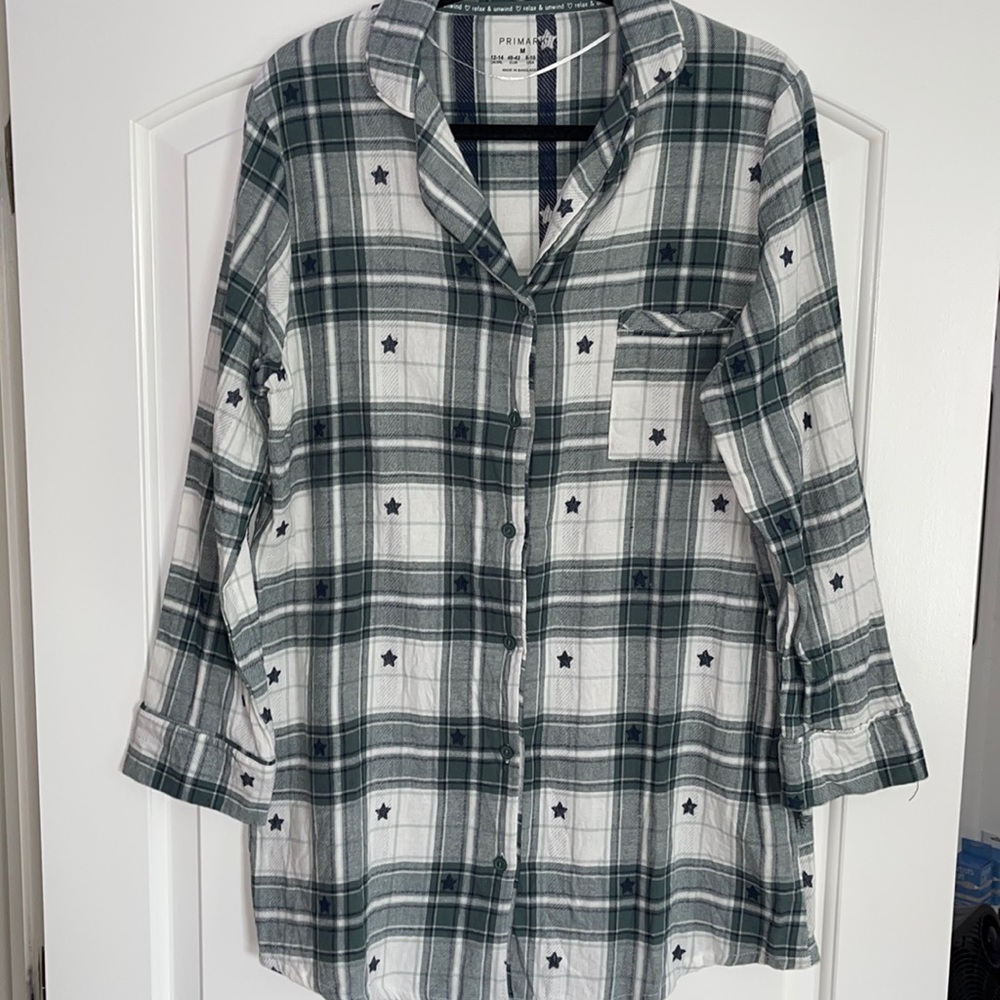 Primark Flannel Dress